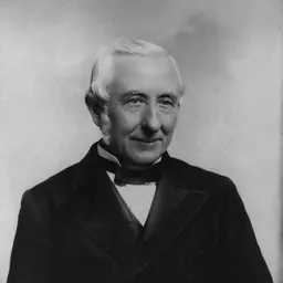 Portrait of Sir William Mackinnon, 1st Baronet