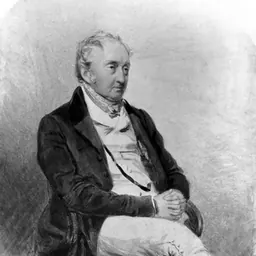 Portrait of John Kennedy