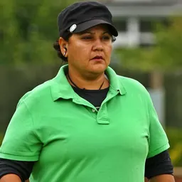 Portrait of Smriti Mehra