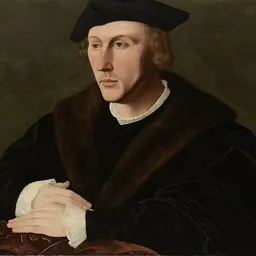 Portrait of George van Egmond