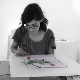 Portrait of Dafna Kaffeman