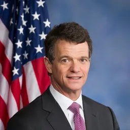 Portrait of David Trott