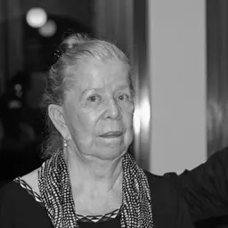Portrait of Barbara Brecht-Schall