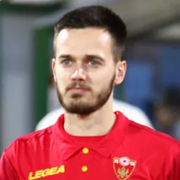 Portrait of Mirko Ivanić