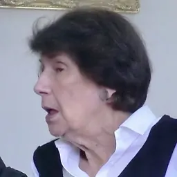 Portrait of Mercedes Pulido