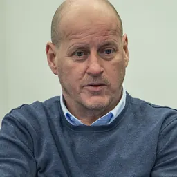 Portrait of Thomas Breen