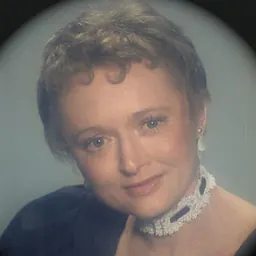 Portrait of Valerie Sutton