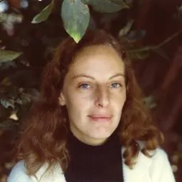 Portrait of Nicole Berline