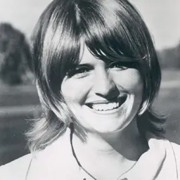 Portrait of Kathy Ahern