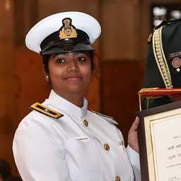 Portrait of Reshma Nilofer Naha