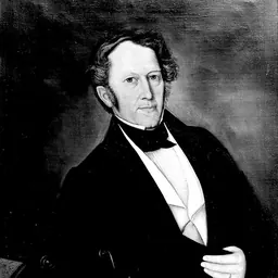 Portrait of Jørgen Flood