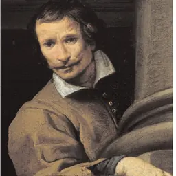 Portrait of Giovanni Giacomo Barbelli