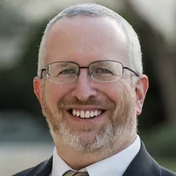 Portrait of Reuven Ziegler