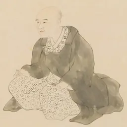 Portrait of Sakai Hōitsu
