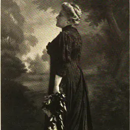 Portrait of Harriet L. Cramer