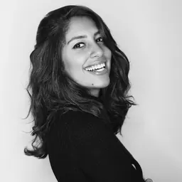 Portrait of Mirna El Helbawi