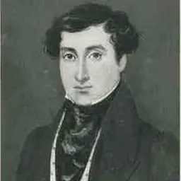 Portrait of John Ross