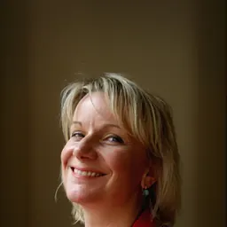 Portrait of Bettina Geysen