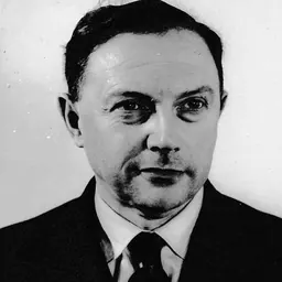 Portrait of Fernand Picard