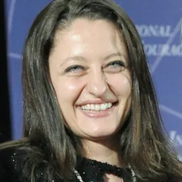 Portrait of Şafak Pavey