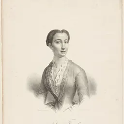 Portrait of Sofia Fuoco
