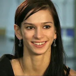 Portrait of Polina Semionova