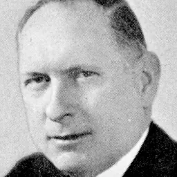Portrait of Thomas Bahnson Stanley