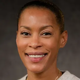 Portrait of Kearran Giovanni