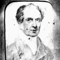 Portrait of George Wilkinson