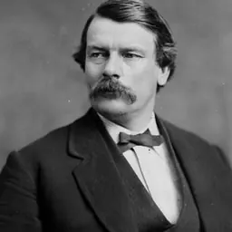 Portrait of John Graham Haggart