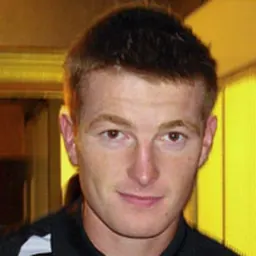 Portrait of Adam Dugdale