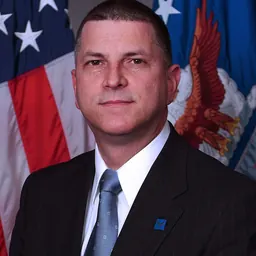 Portrait of Michael L. Dominguez