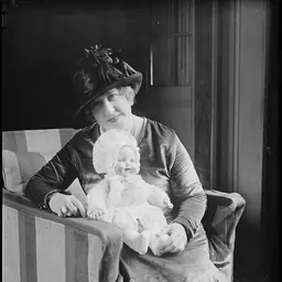 Portrait of Beulah Louise Henry