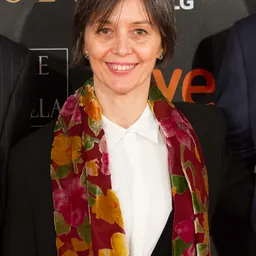 Portrait of Arantxa Aguirre
