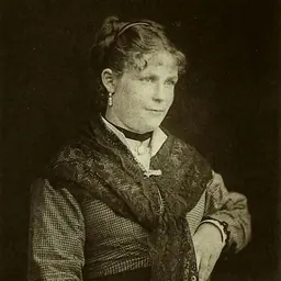 Portrait of Marie Wittman