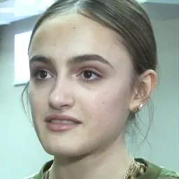 Portrait of Polina Miller