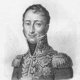 Portrait of Auguste-Jean-Gabriel de Caulaincourt