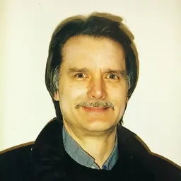Portrait of Robert Katona