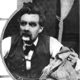 Portrait of Duncan McRae