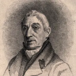 Portrait of Samuel Ryley