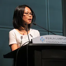 Portrait of Chong Yee-Voon