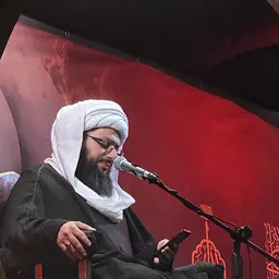 Portrait of Yasser Al-Habib