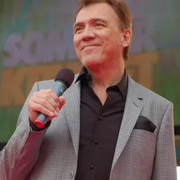 Portrait of Christer Sjögren