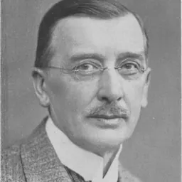 Portrait of Östen Bergstrand