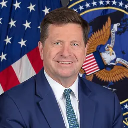 Portrait of Jay Clayton