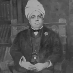 Portrait of Vengayil Kunhiraman Nayanar