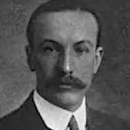 Portrait of George Harold Edgell