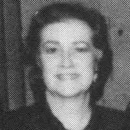 Portrait of Joy Picus