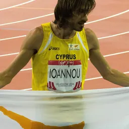 Portrait of Kyriakos Ioannou