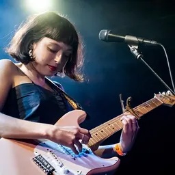 Portrait of Stella Donnelly
